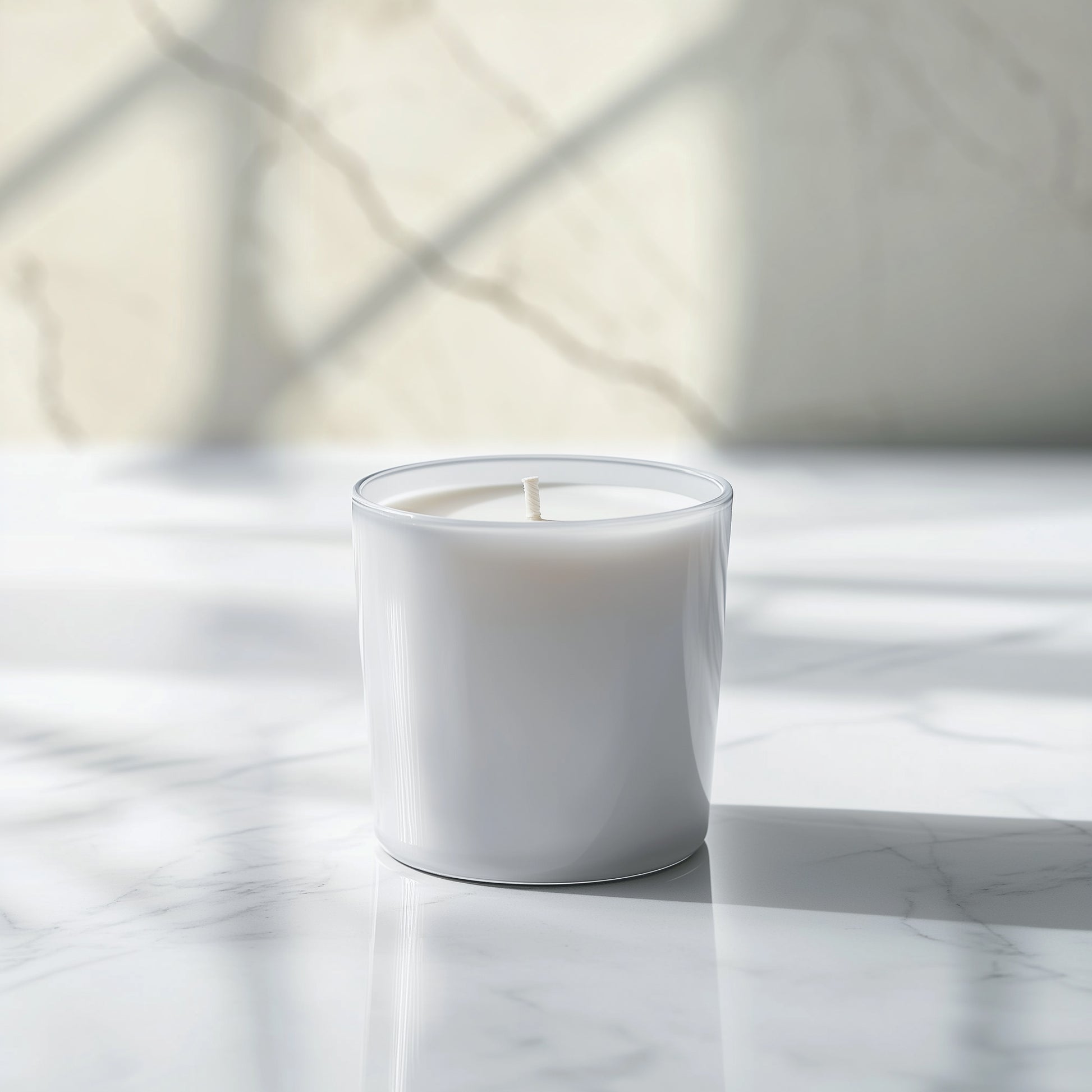 Stylish Carrara Marble