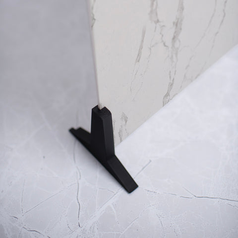 Lustrous Carrara Marble