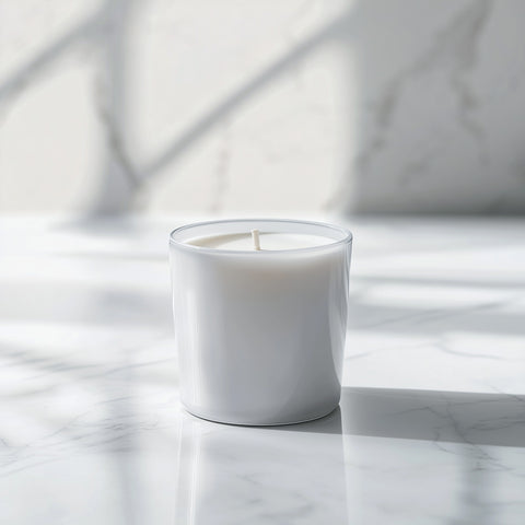 Lustrous Carrara Marble