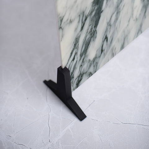 Chic Carrara Marble