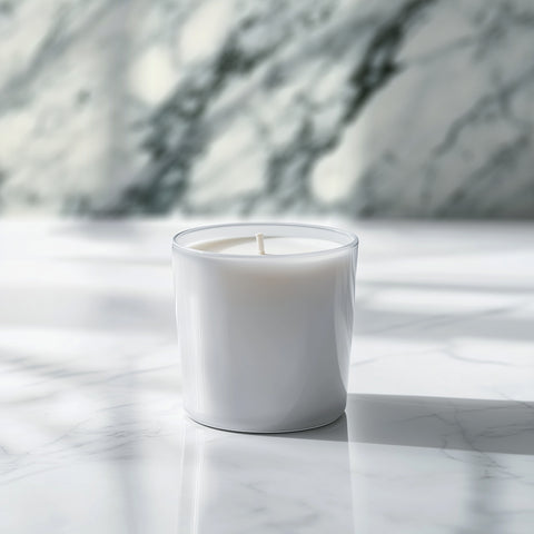 Chic Carrara Marble