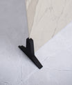 Striking Carrara Marble