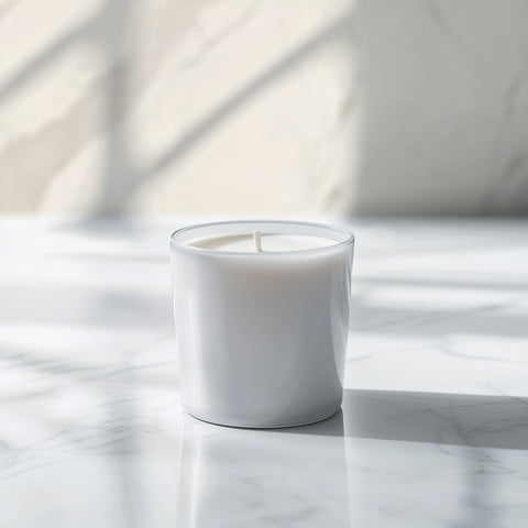 Striking Carrara Marble