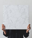 Radiant Carrara Marble
