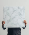 Timeless Carrara Marble