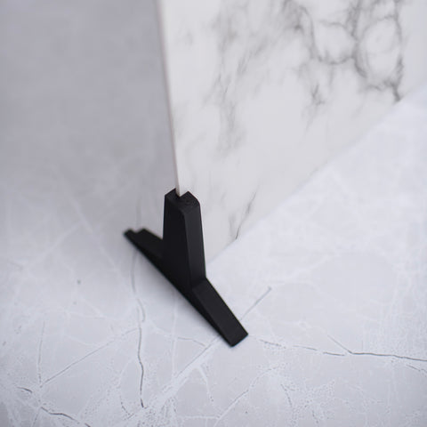 Sophisticated Carrara Marble