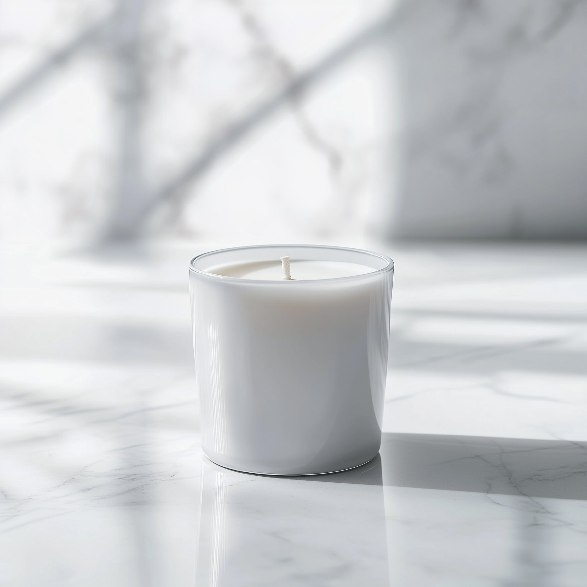 Sophisticated Carrara Marble