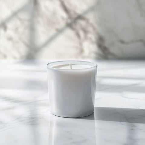 Flawless Carrara Marble