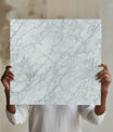 Artistic Carrara Marble