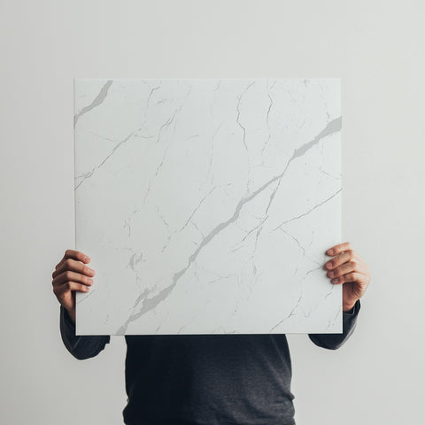 Enchanting Carrara Marble