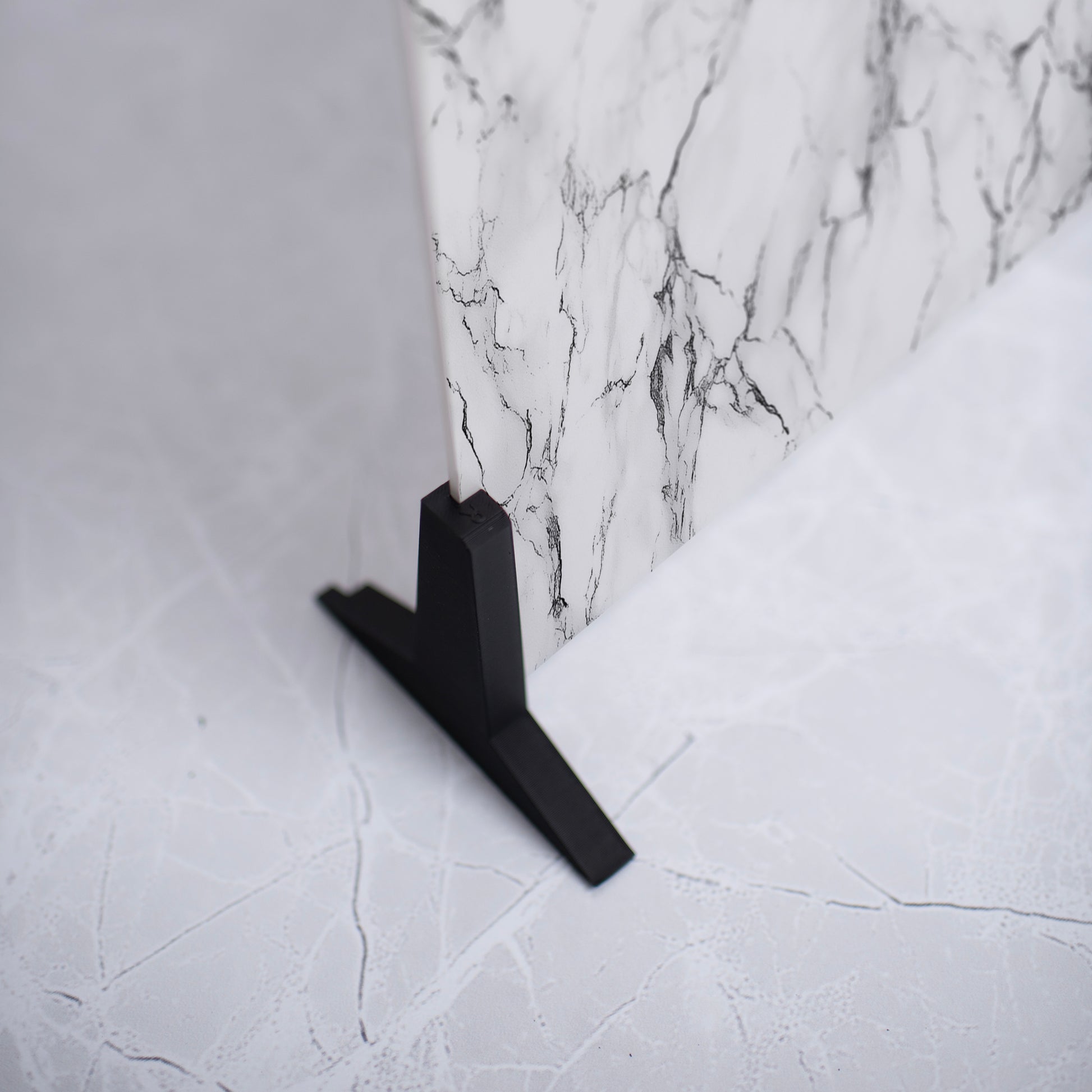 Polished Carrara Marble