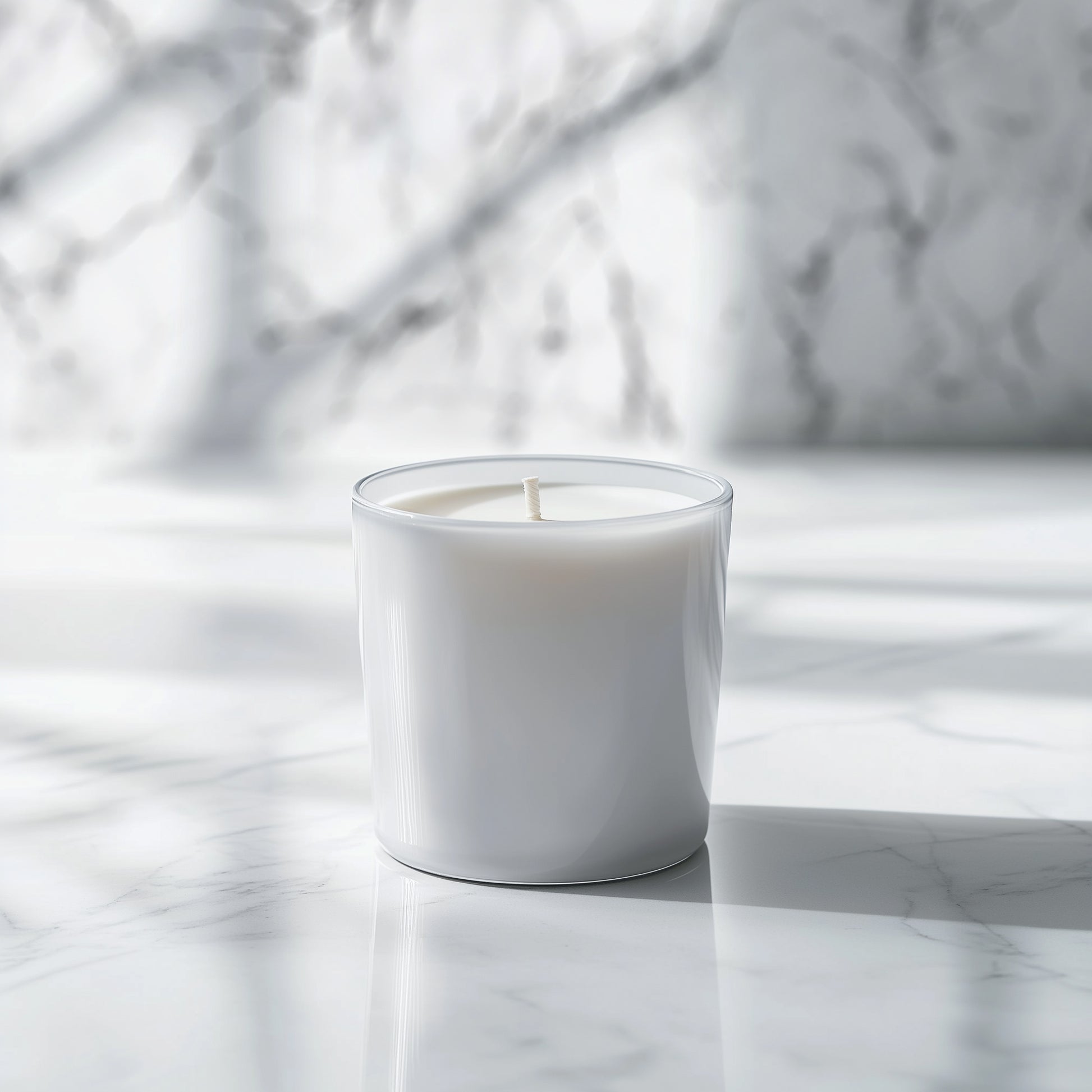Polished Carrara Marble