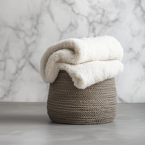 Luxurious Carrara Marble