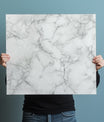 Luxurious Carrara Marble