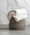 Whimsical Carrara Marble