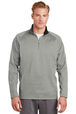 Sport-Tek® Sport-Wick® Fleece 1/4-Zip Pullover.  F243