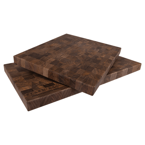 Engraved Butcher Block Cutting Board