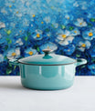Opulent Hints Of Blue