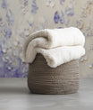 Enchanting Ivory And Blue