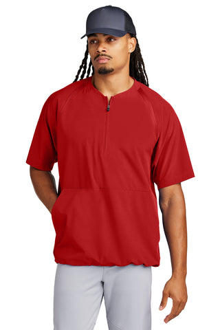 Sport-Tek® Repeat 1/2-Zip Short Sleeve Jacket JST489