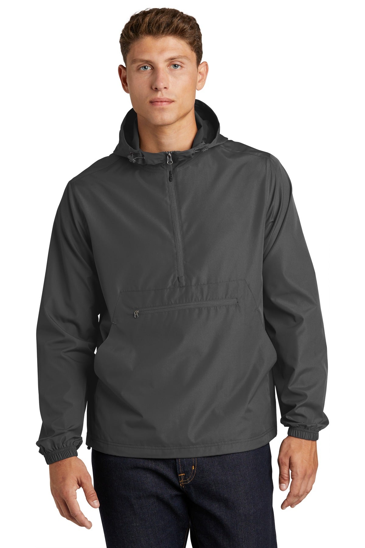 ウェア F.C.R.B. NIKE Packable Anorak Hoodie F.C.R.B. NIKE Packable Anorak Hoodie