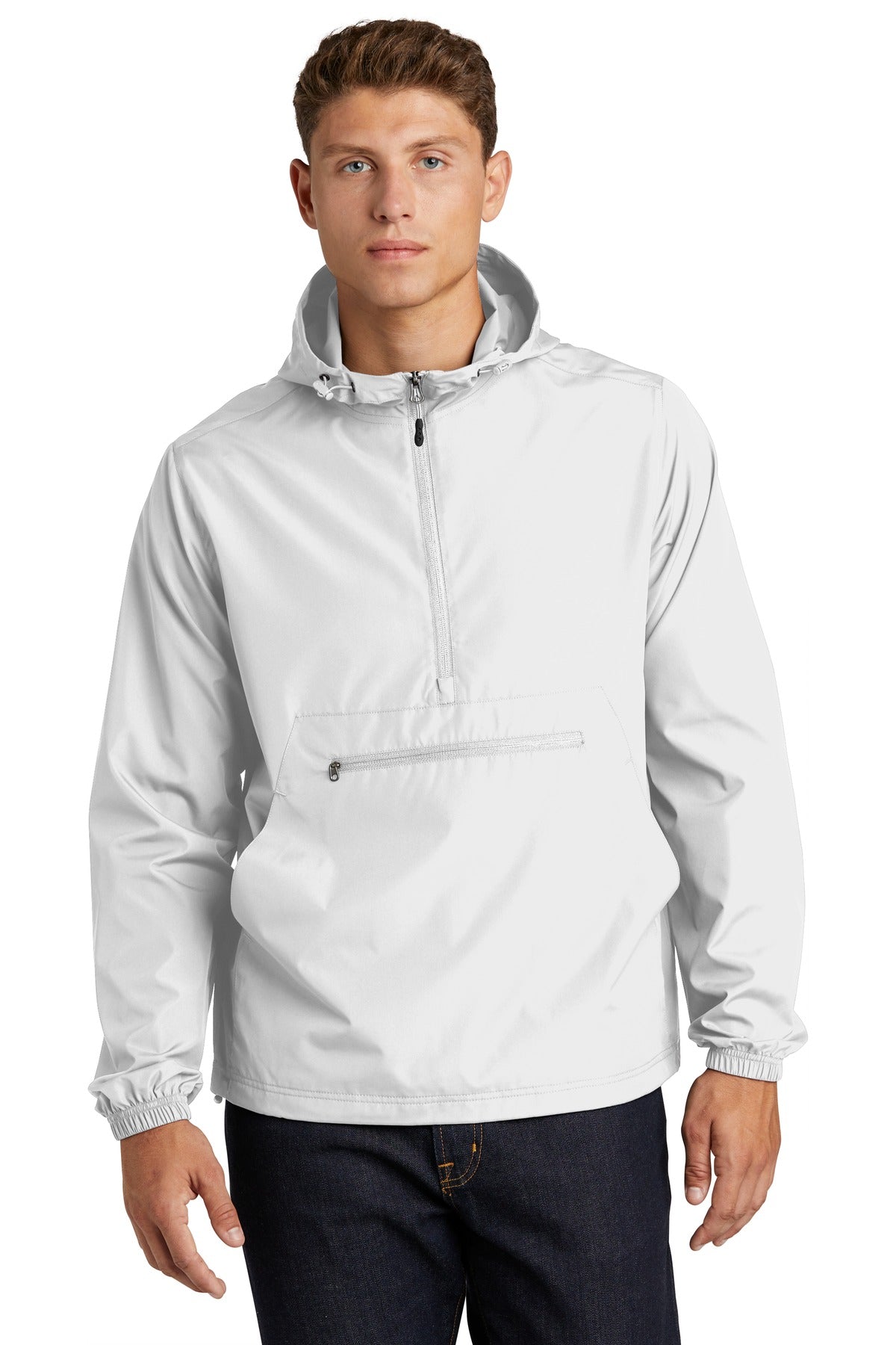Sport-Tek ® Packable Anorak. JST66 – Cotton Paperie