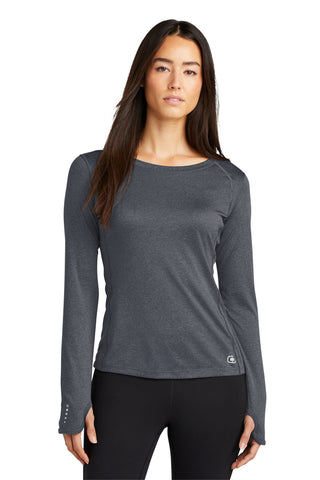 OGIO ®  Women's Long Sleeve Pulse Crew. LOE321