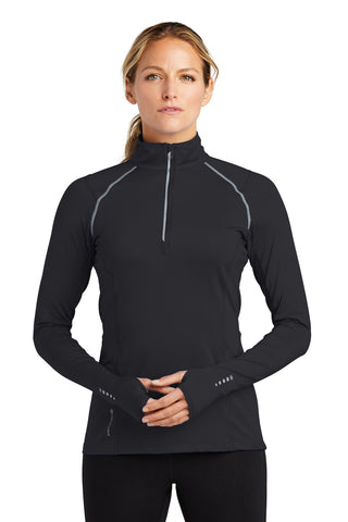 OGIO® Ladies Nexus 1/4-Zip Pullover. LOE335