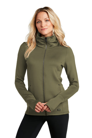 OGIO ® Ladies Modern Performance Full-Zip. LOE703