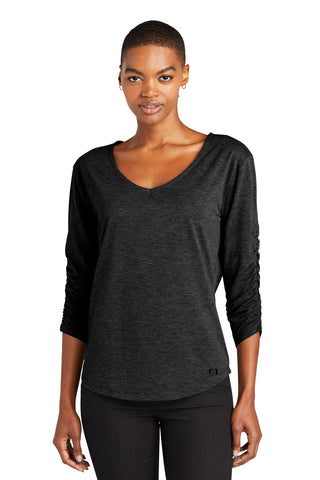 OGIO® Ladies Evolution V-Neck LOG148