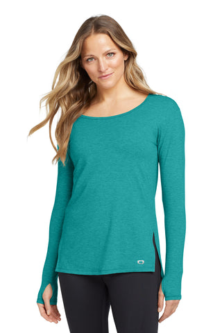 OGIO ® Ladies Luuma Long Sleeve Tunic. LOG802