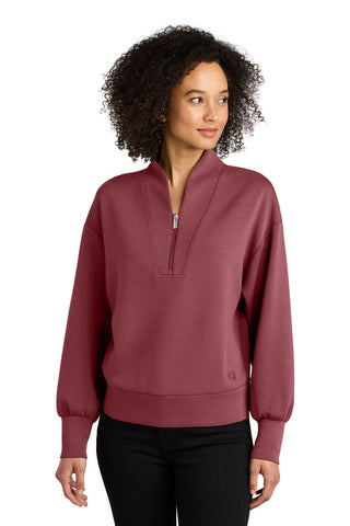 OGIO ®  Women's Transcend 1/4-Zip LOG861