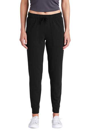 Sport-Tek  ®  Women's PosiCharge  ®  Tri-Blend Wicking Fleece Jogger LST299