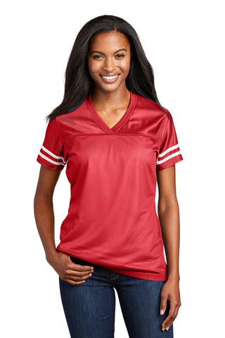 Sport-Tek® Ladies PosiCharge® Replica Jersey. LST307