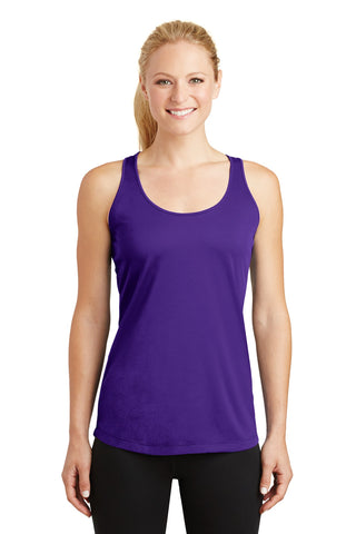 Sport-Tek® Ladies PosiCharge® Competitor™ Racerback Tank. LST356