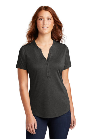 Sport-Tek ®  Women's Endeavor Henley. LST468