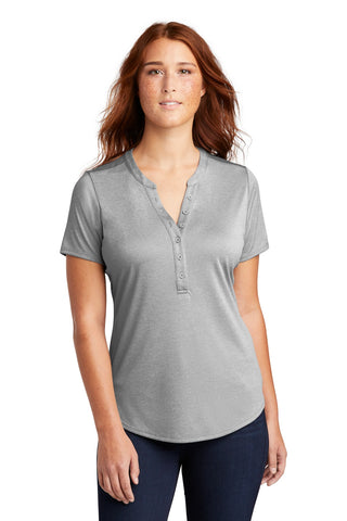 Sport-Tek ®  Women's Endeavor Henley. LST468