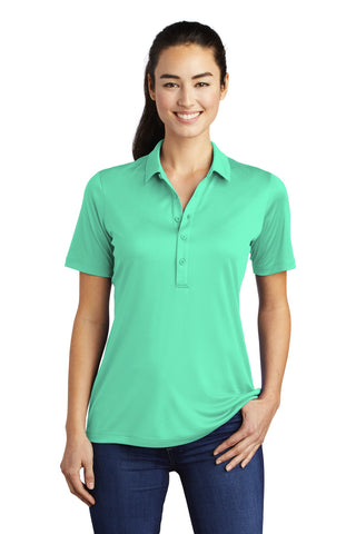 Sport-Tek ®  Women's Posi-UV  ®  Pro Polo.  LST520