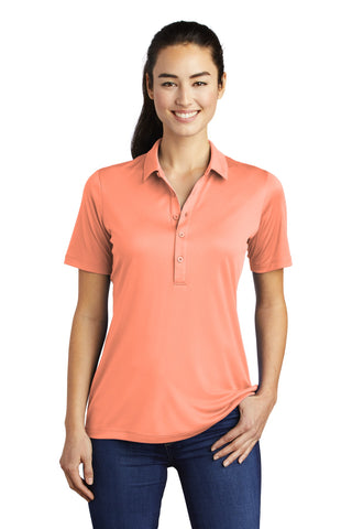 Sport-Tek ®  Women's Posi-UV  ®  Pro Polo.  LST520