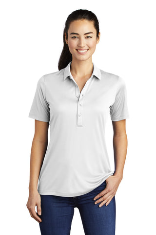 Sport-Tek ®  Women's Posi-UV  ®  Pro Polo.  LST520