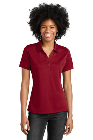 Sport-Tek ® Ladies PosiCharge ® Competitor ™ Polo. LST550