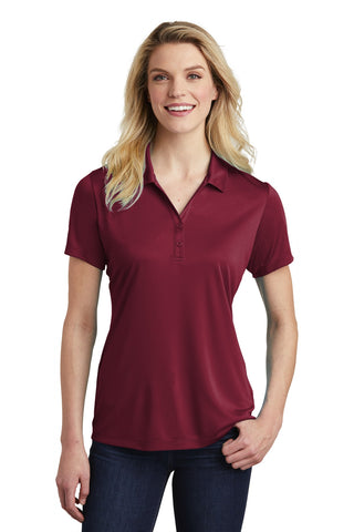 Sport-Tek ® Ladies PosiCharge ® Competitor ™ Polo. LST550