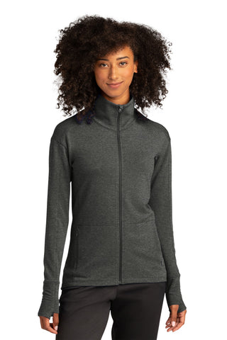 Sport-Tek® Ladies Sport-Wick® Flex Fleece Full-Zip. LST560