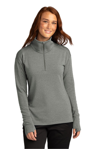 Sport-Tek ®  Women's Sport-Wick ®  Flex Fleece 1/4-Zip. LST561