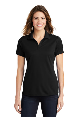 Sport-Tek® Ladies PosiCharge® RacerMesh® Polo. LST640