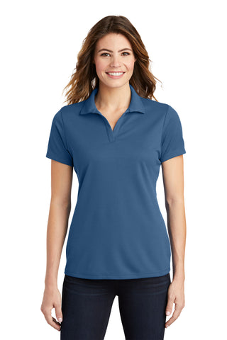 Sport-Tek® Ladies PosiCharge® RacerMesh® Polo. LST640