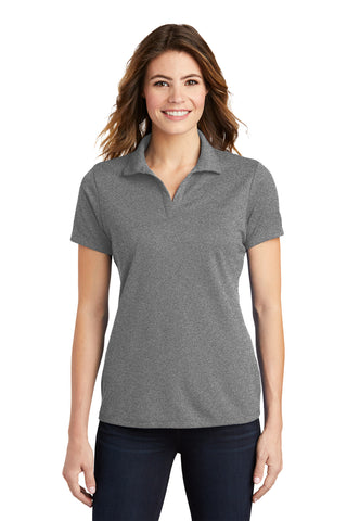 Sport-Tek® Ladies PosiCharge® RacerMesh® Polo. LST640