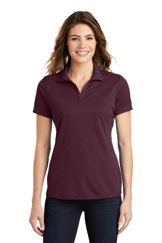 Sport-Tek® Ladies PosiCharge® RacerMesh® Polo. LST640