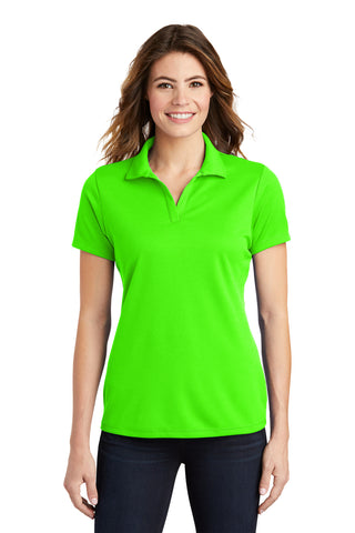 Sport-Tek® Ladies PosiCharge® RacerMesh® Polo. LST640