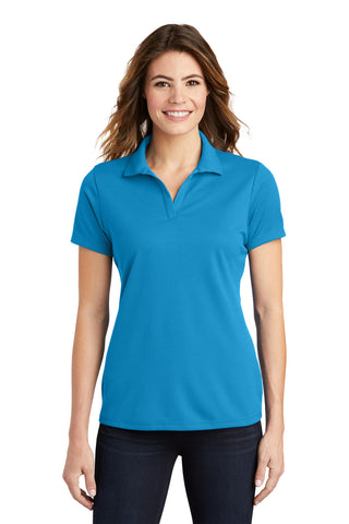 Sport-Tek® Ladies PosiCharge® RacerMesh® Polo. LST640